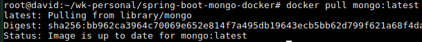 Mongo Script